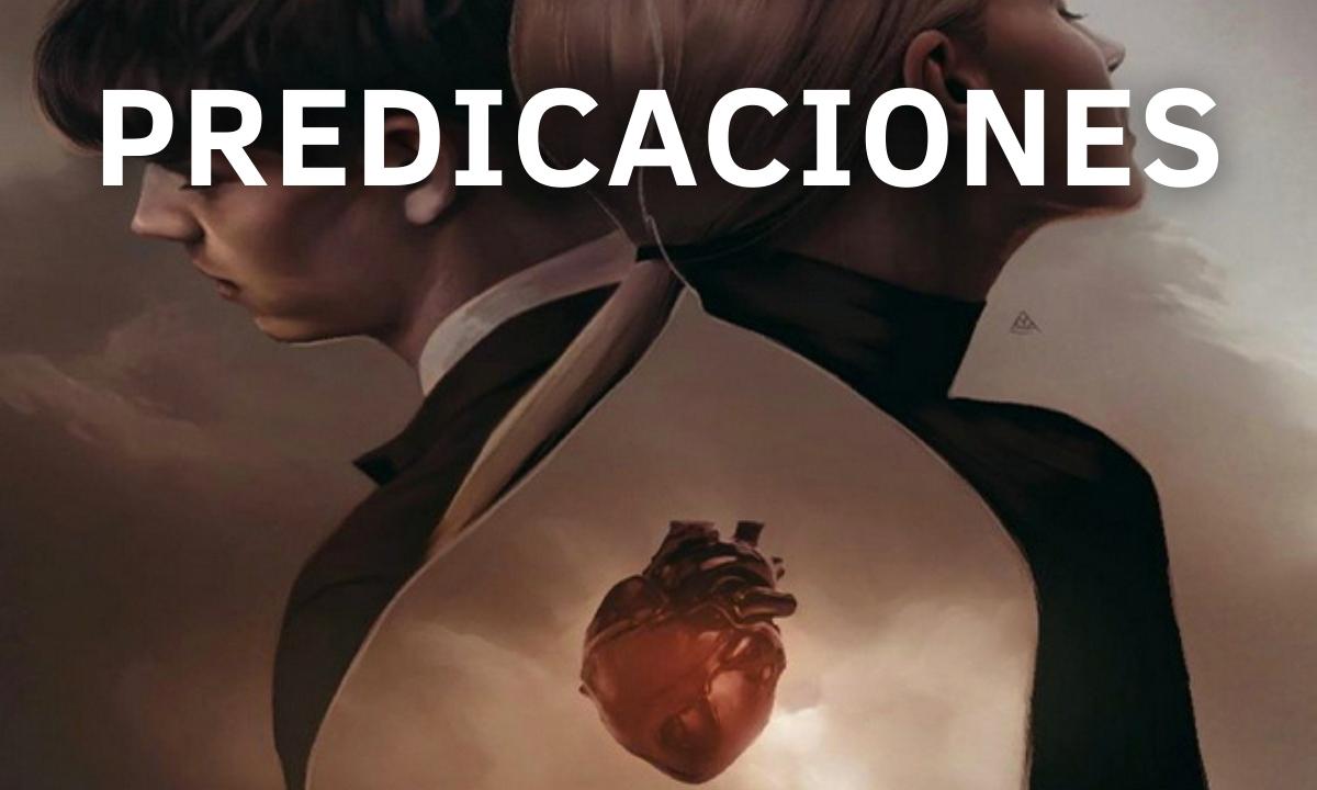 PREDICACIONES - AMARGURA
